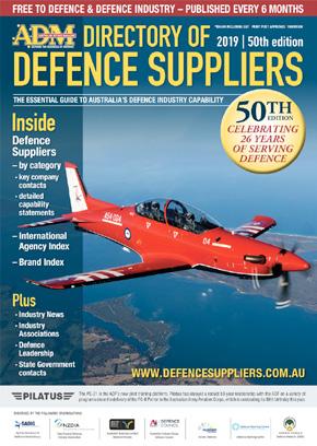 Directory of Defence Suppliers PRINT EDITION DEADLINES 51st edition Close date for bookings: 29 March 2019 Publish date: June 2019 This publication is focused on providing users with the most
