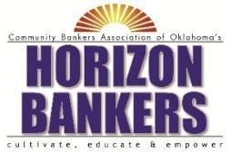 Sunday, June 15 Attendee Arrival Day 1:00pm 7:00pm 2014 CBAO Horizon Bankers Annual Conference June 15th-17th Artesian Hotel Sulphur, OK Registration Desk Open Welcome Reception Dinner, Artesian
