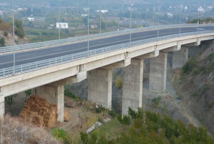 Bridge at Edessa bypass