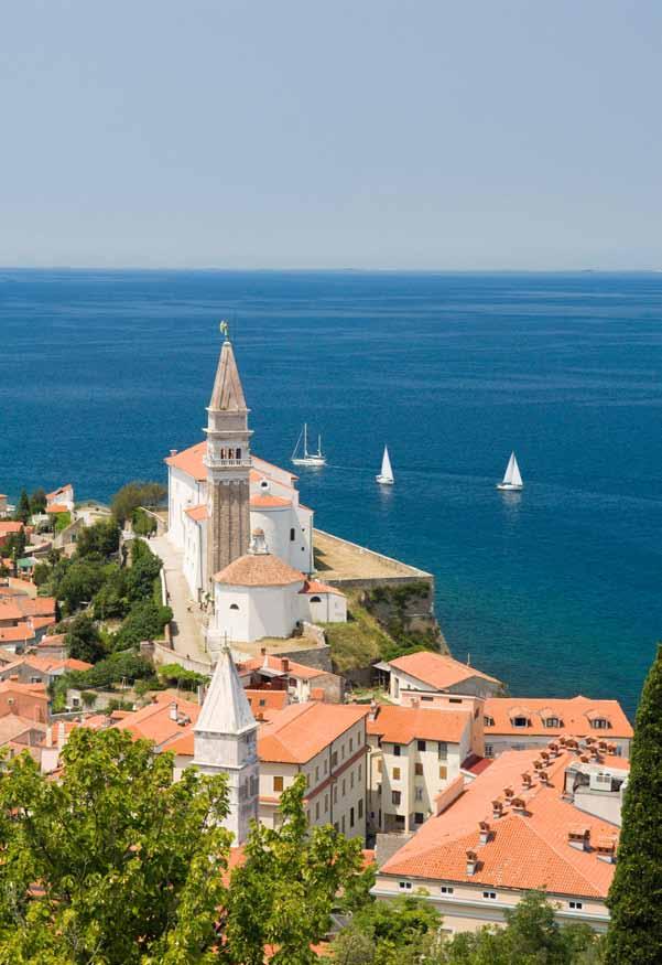 Mediterranean Idyll Exploring Historic Port Towns & Sites Along the Adriatic & Ionian Seas Aboard the All-Suite, 100-Guest