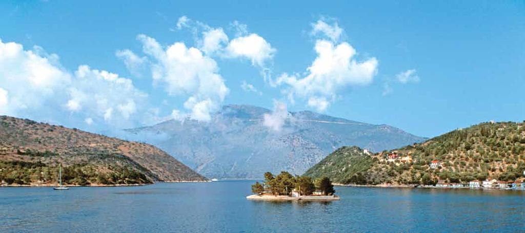 Explore the Historic Shores of the Adriatic & Ionian Seas Book by April 14, 2014 to save up to $5,090 per person No Single Supplement (see inside) PRSRT STD U.S. Postage PAID Hackensack, NJ Permit No.
