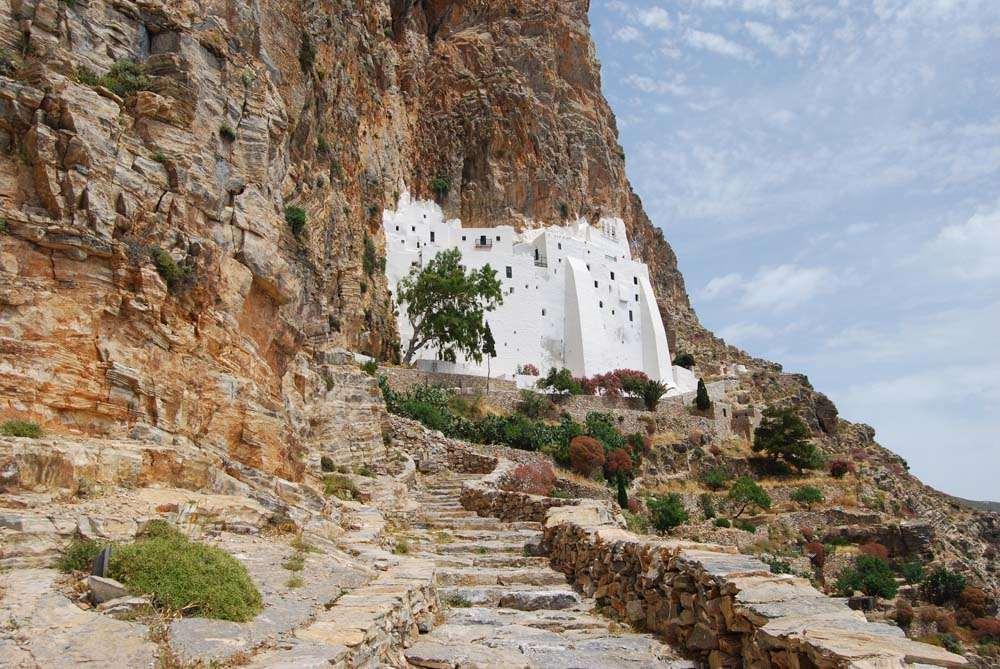 Chora, the Saracen island and the area of Ormos Kalogrias, Atsitsa and a neighbouring pine forest have been designated