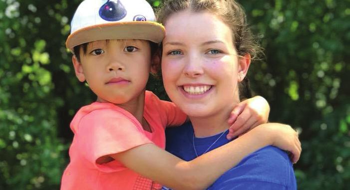 WHY CHOOSE THE Y DAY CAMPS? As Canada s largest camp provider, the Guelph Y offers a safe and inclusive camp experience for children ages 6 12.