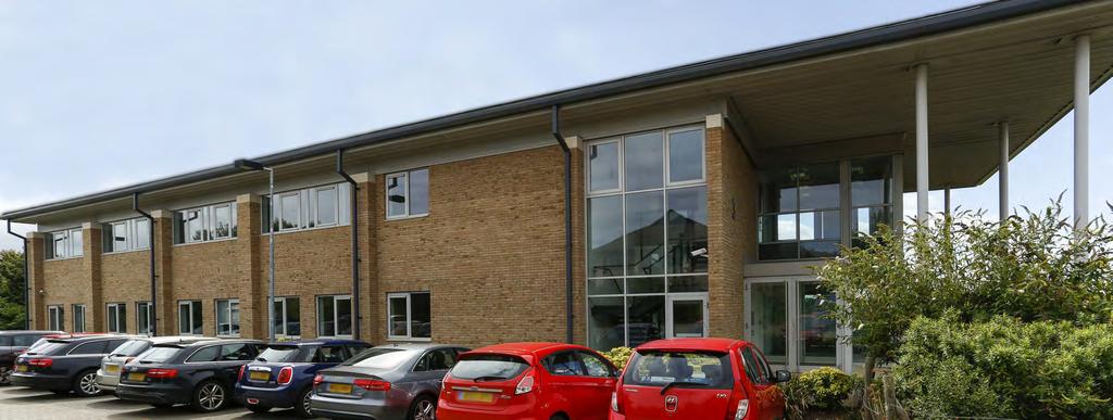3 PERCY WAY, ST JOHN S BUSINESS PARK, HUNTINGDON, PE29 6SZ MODERN OFFICE INVESTMENT OPPORTUNITY Location Huntingdon is a fast growing market town in East Anglia well located between Cambridge and
