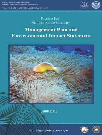 Resource Protection and Enforcement Action Plan The primary objective of this action plan is to reduce existing and potential resource threats and to prevent adverse impacts to the ecosystem.