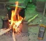 stoves in #8) Water Test Results of Various Types of Household Wood