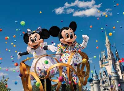 WHAT S HAPPENING Discover year-round magic at Walt Disney World Resort!