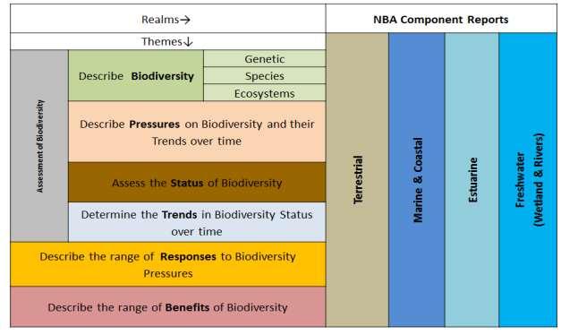 National Biodiversity Assessment (NBA) NBA