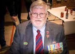 the veterans able to wear the recently awarded Australian Unit Citation for Gallantry covering those battles.