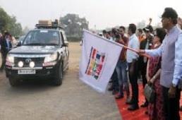 Second Indo-Myanmar-Thailand Motor Rally The Second Indo-Myanmar-Thailand Friendship Motor Rally (IMT-2) successfully completed its first phase of Guwahati to Bangkok on December 3, 2017.