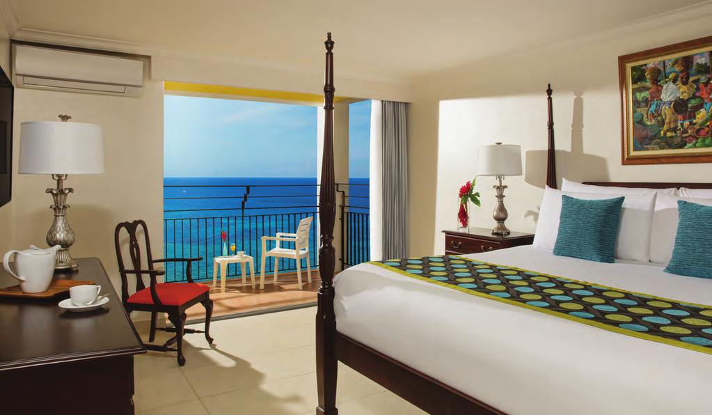 OUR SUN CLUB ONE BEDROOM SUITE AT SUNSCAPE SPLASH ADDS LOTS OF EXCLUSIVE PERKS