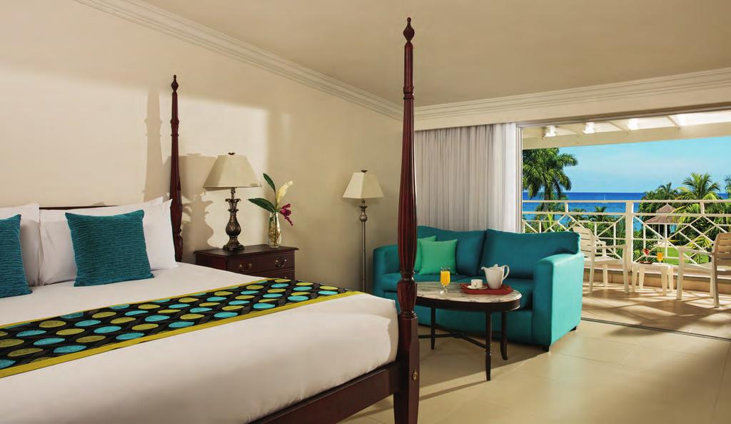 OUR EXCLUSIVE SUNSCAPE COVE FAMILY ROOMS AND