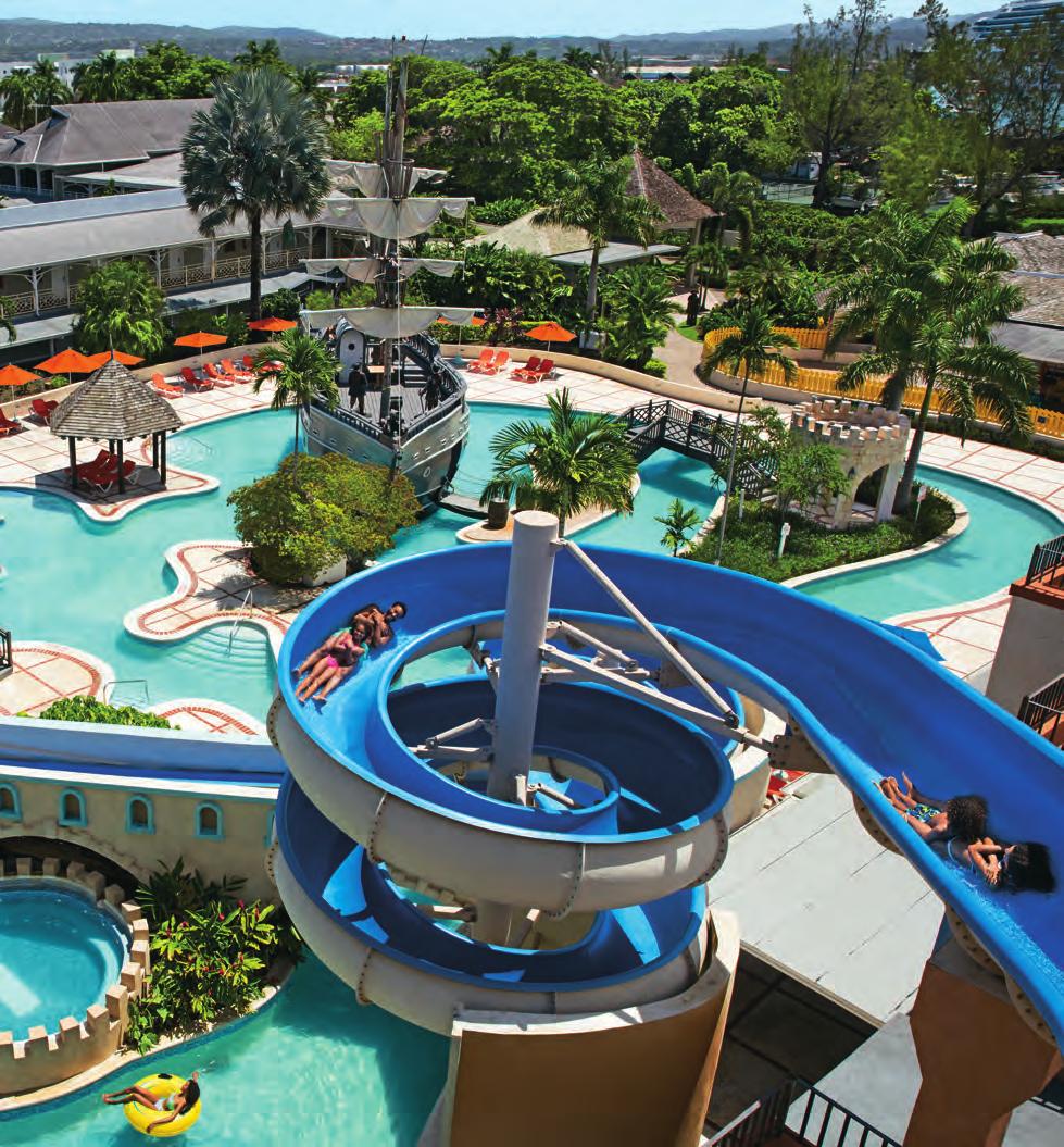 PIRATE'S PARADISE WATERPARK FILLS KID S DAYS