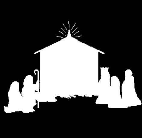 It s a Connellsville Christmas Live Nativity 1 December 2018 12