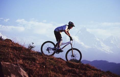 ADVENTURE NEPAL NEPAL MOUNTAIN BIKE TOUR Our Nepal Mountain Bike Tour is specially designed to take you deep into the culture and lifestyle of the local people and show you the best trails in the