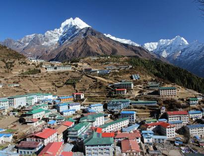 everest basecamp trek Transfer to hotel. Rest of the day is free.