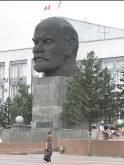 Sagan Morin Hotel. Today a guided city tour which includes a visit to the largest bust of Lenin s head in existence, the richly decorated tea merchants houses and Revolution Square.