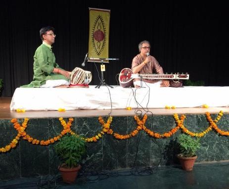 JNU Clubs & SPICMACAY October 10th The Cultural Clubs, Office of Dean of