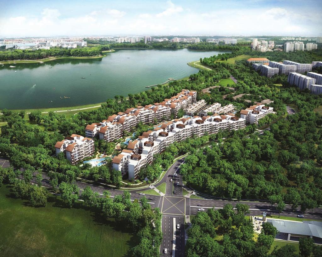 Commenting on the residential launch, UOL s President (Property), Mr Liam Wee Sin said: The unique value proposition of Archipelago stems from its locational attributes of convenience and proximity