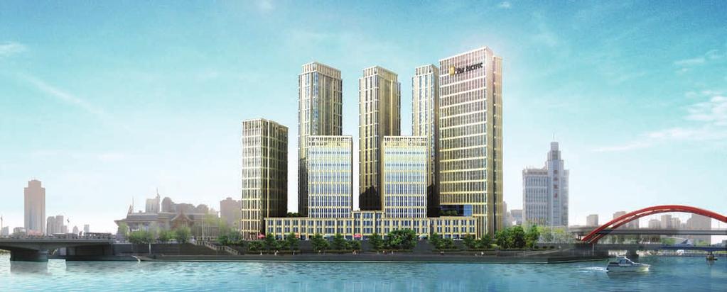 Pan Pacific Hotels Group to launch Pan Pacific Tianjin Pan Pacific Hotels Group, the listed hotel subsidiary of UOL, announced it will open Pan Pacific Tianjin in 2013.