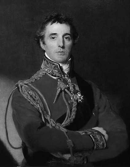 FIGURE 1 1814 Portrait of the Duke of