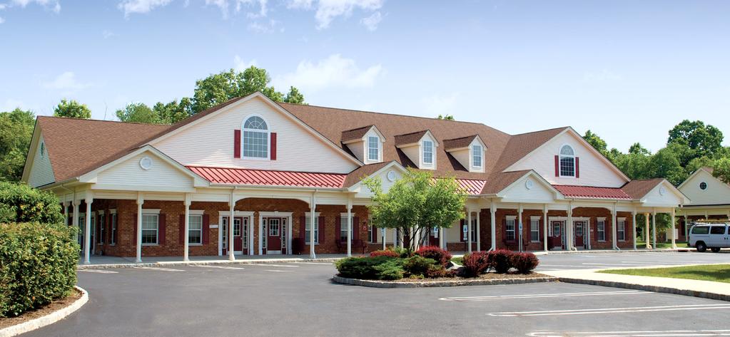 Branchburg Commons is a sprawling fifteen building medical and professional office complex located on heavily traveled Route 22 West in Branchburg Township.