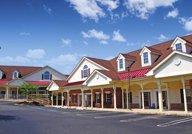Situated in Somerset County the complex is also readily accessible from Routes 28, 31, 202 and 206, and Interstates 78 and 287, making Branchburg Commons an ideal place for your growing business.