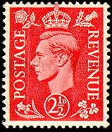 45 1951 1½p pale grn 15 x 14