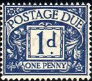 85 1924 1½p chsnt 14 x 15 Typo; ' Postage Due ' J12 $2.35 $0.