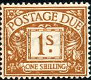60 1960 1½p grn 14 x 15 Typo; ' Postage Due ' J58 $1.50 $0.