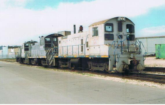 In 1987 the Galveston Wharves Railway was leased to Rail Management Corporation and renamed Galveston Railroad. In 2005 Rail Management Corporation was purchased by Genesee & Wyoming Inc.