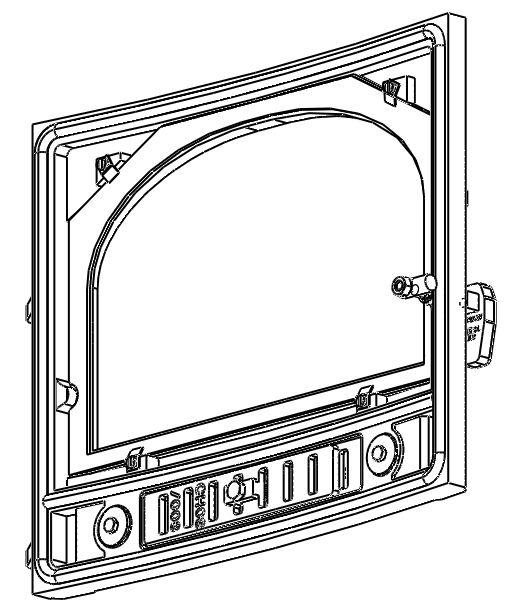 Spares Information Single Door spares Single Door (CH06/001) Door Handle (CHC04/010) Door Cover (CH06/002) Door Glass (CH06/016) Door Slider Knob (HHR08/045)