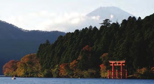 Many of the sights you will have the opportunity to see in Japan and her neighboring countries are UNESCO World Heritage Sites.
