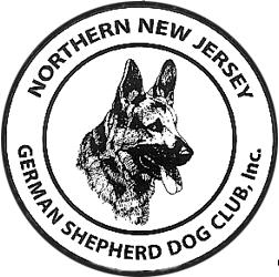 NORTHERN NEW JERSEY GERMAN SHEPHERD DOG CLUB Specialty Show Friday, May 6 th 2016 -- PM Judges Conformation: Obedience: Daniel Smith Charles Marcantonio Table of Contents (Click on an item to go