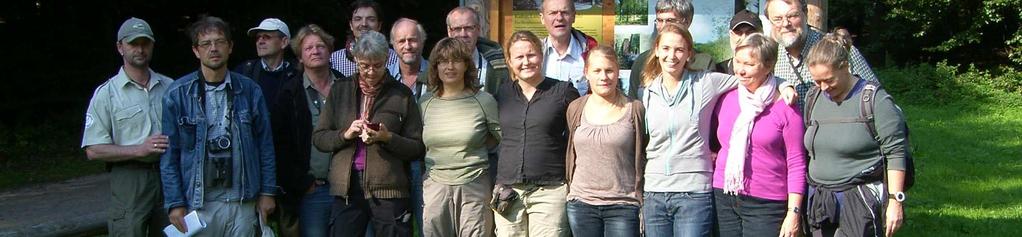 4 Experiences of a Danish study tour to e Biosphere Reserve Soueast Rügen, Germany Wi e purpose of getting inspiration for development of regional nature parks in Region Zealand (DK) seventeen people