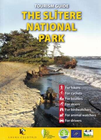 The Slītere NP Tourism guide + guidelines how to develop a guide of a national park Based on local stories (> 30 interviews) The first tourism guide of a