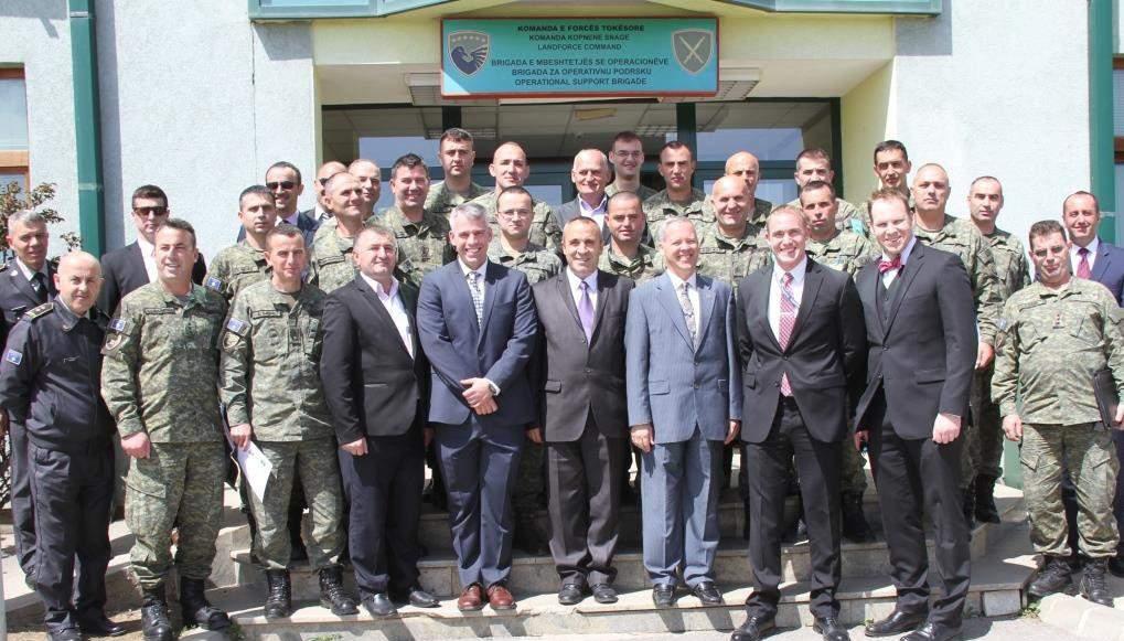 Training for Civil - Military operations Under CIMIC department organization and Oﬃce of