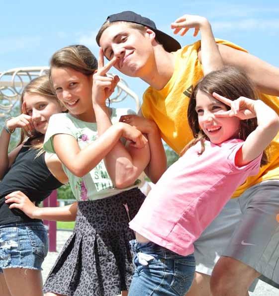 Y Neighbourhood 4Y-16Y Day Camps Y Neighbourhood Day Camps deliver a high quality camp