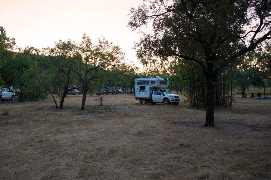Make sure you prepare by booking your campsite in advance.