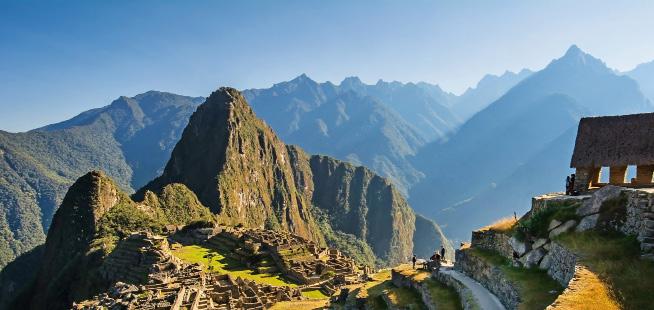 WONDERS OF PERU $5399 PER PERSON TWIN SHARE TYPICALLY $7999 LIMA CUSCO MACHU PICCHU THE OFFER Intriguing ruins and jaw-dropping landscapes, dazzling vistas and historic cities bursting with life;