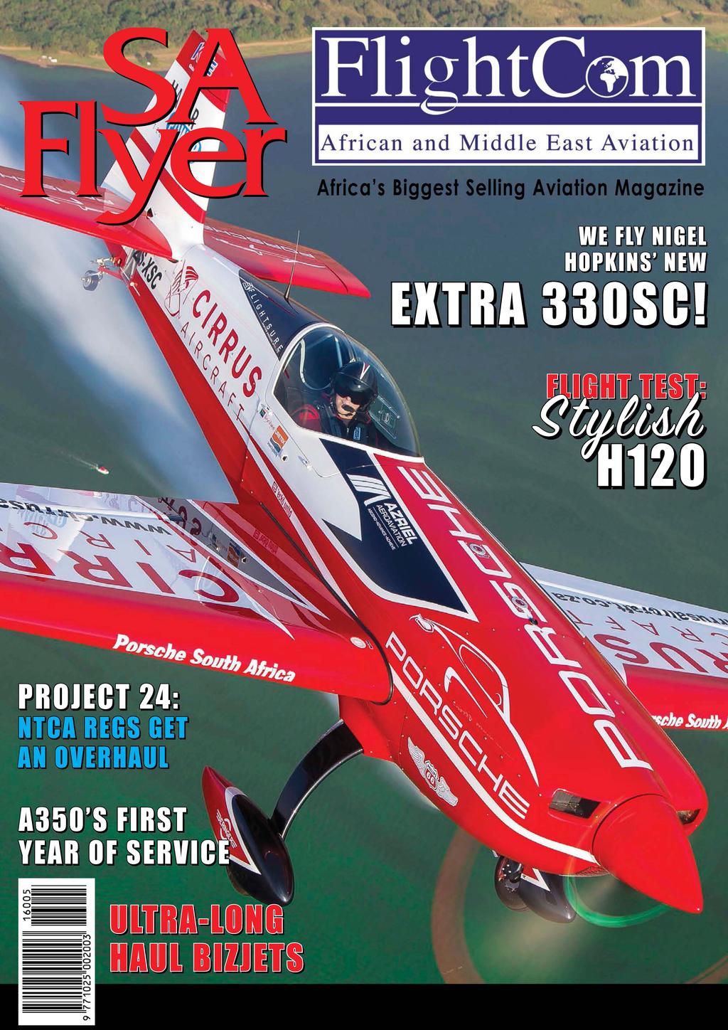 Africa s Biggest Selling Aviation Magazine