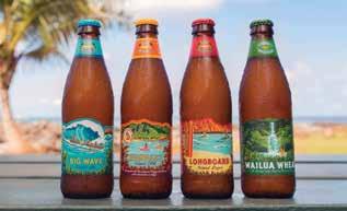 Kona Brewery Tour and Tasting $70 FRIDAY SATURDAY 1:00 PM 4:00 PM Started in 1994 by a father and son team, Kona beer is now available in all 50