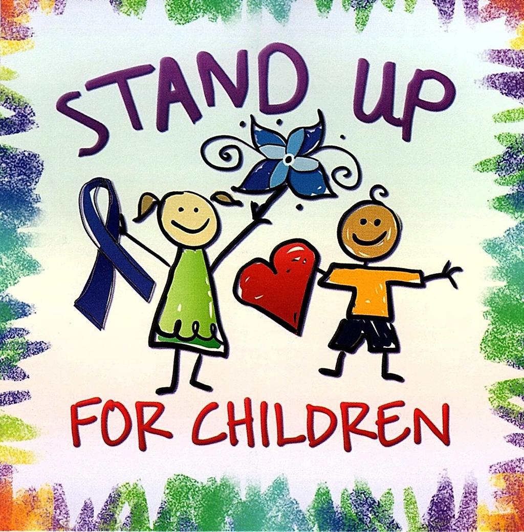 April is Child Abuse Prevention Month Camp Fire Gulf Wind, Inc. will recognize Child Abuse Prevention Month by displaying yard signs and pinwheels at each of the centers and at headquarters.