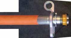 Material: forged steel matchg ASTM or AISI standards. Range: Fig.50: cold workg pressure: 500 psi. Available with female thread. Fig.100: cold workg pressure: 1.000 psi.