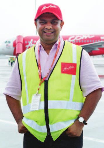 Tony is the recipient of the International Herald Tribune award for the Visionaries & Leadership Series, for his outstanding work in AirAsia.