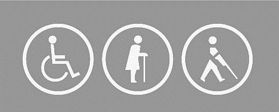 proceed from the baggage hall to a designated point, reach connecting flights when in transit, with assistance on the air and land sides and within and between terminals as needed, move to the toilet