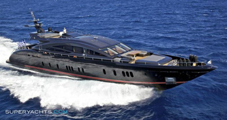 O'Pati 39.50m (129'7"ft) Golden Yachts 2011 O'Pati O'Pati is a 40m luxurious motor yacht built in 2011 by Golden Yachts.