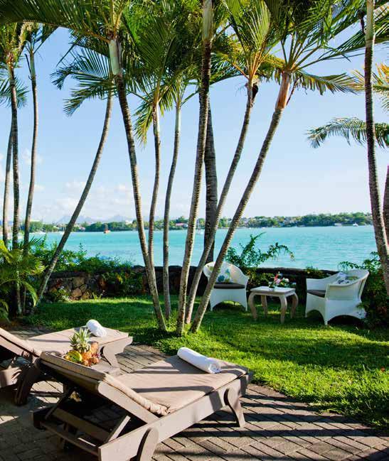Grand Veranda Baie Hotel and Spa Palmar Veranda Beach Hotel Discover a tropical oasis
