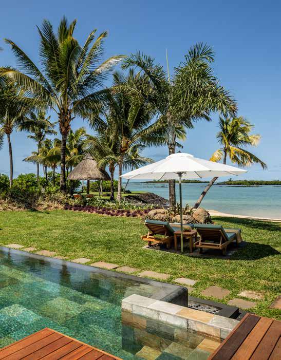 Four Seasons Resort Mauritius at Anahita InterContinental Resort Balaclava Fort Discover all the luxury, excitement and