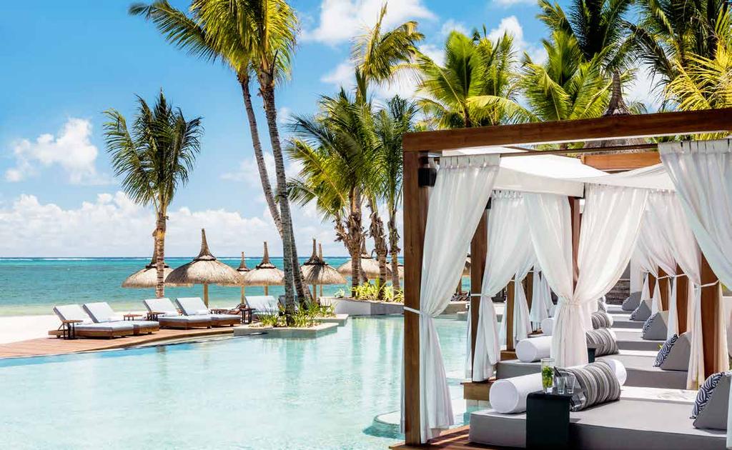 Le St Geran One & Only The Grande Dame of Mauritius, One&Only Le St Géran, has been reborn.